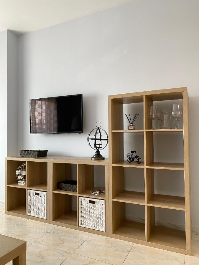 Lemos Estrella Apartment Monforte De Lemos Luaran gambar