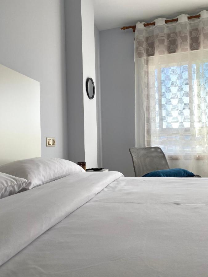 Lemos Estrella Apartment Monforte De Lemos Luaran gambar
