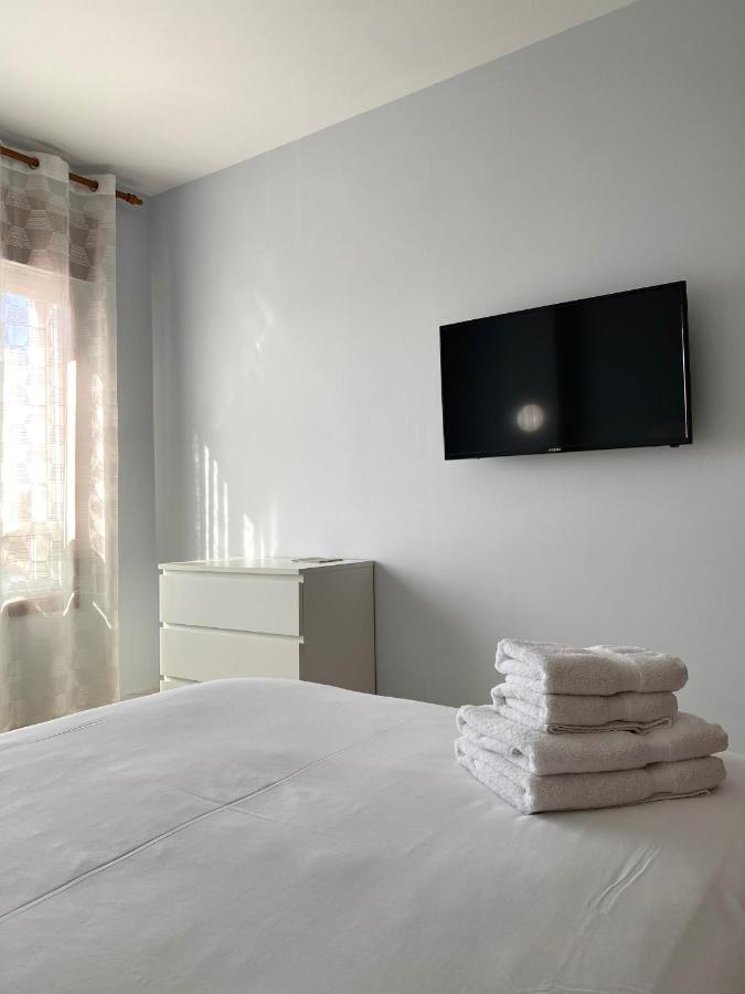 Lemos Estrella Apartment Monforte De Lemos Luaran gambar