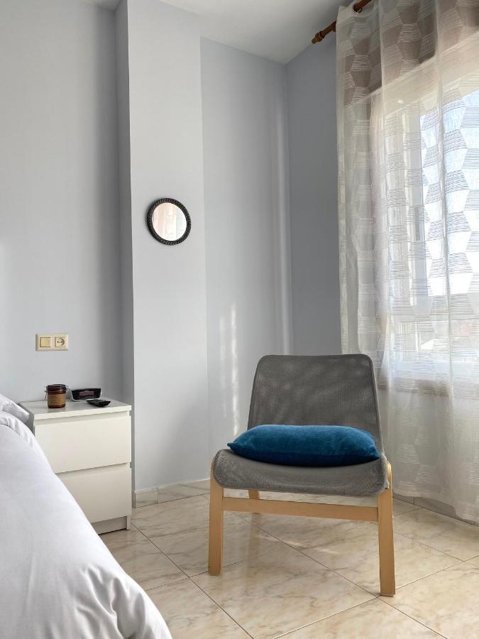 Lemos Estrella Apartment Monforte De Lemos Luaran gambar