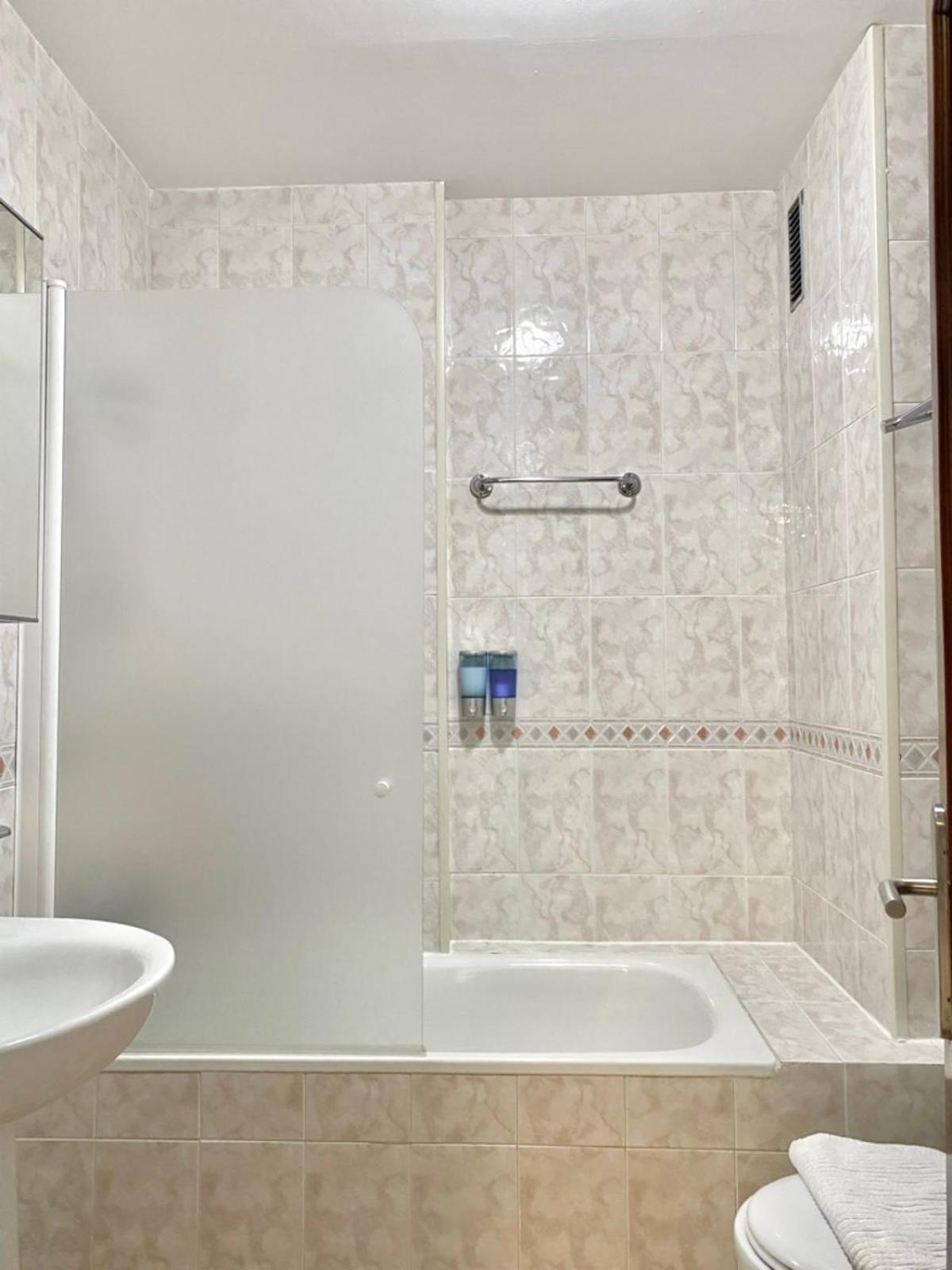 Lemos Estrella Apartment Monforte De Lemos Luaran gambar