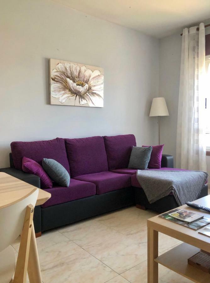 Lemos Estrella Apartment Monforte De Lemos Luaran gambar